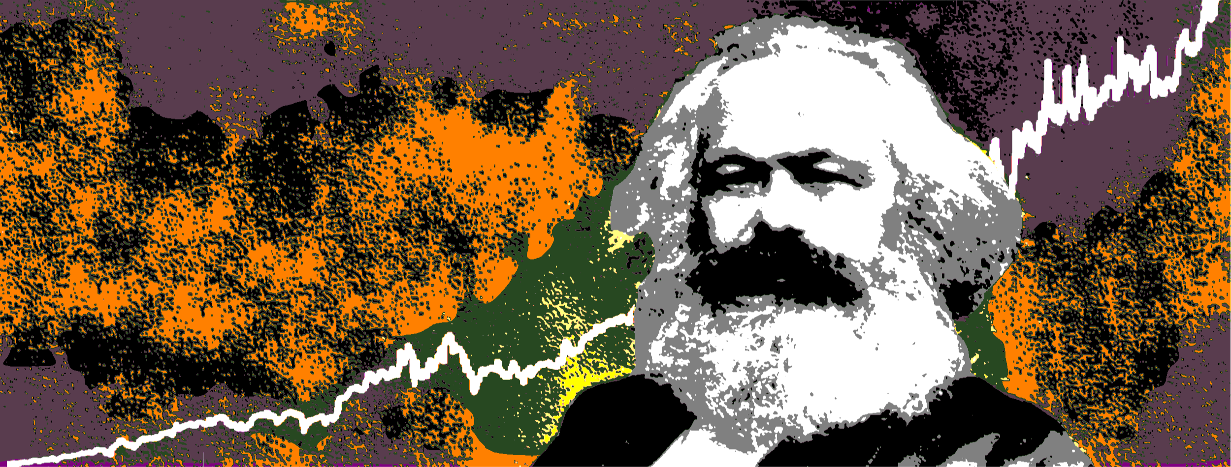 Wirtschaftswachstum Karl Marx